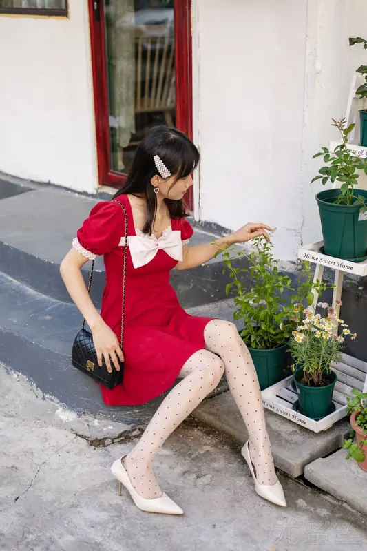 [尤蜜丝]穿搭写真 NO.050 - 尤蜜丝